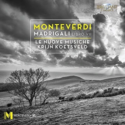 Afbeelding van Monteverdi: Madrigali Libro Vii