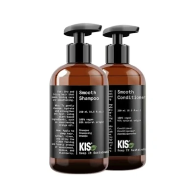 Afbeelding van KIS Green Smooth Duoset