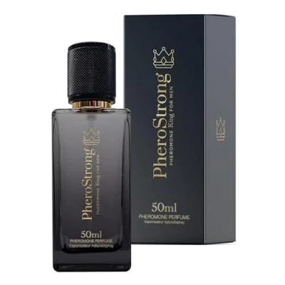 Afbeelding van PheroStrong Men Feromoonparfum voor heren, 50 ml