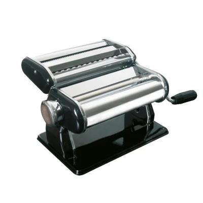 Afbeelding van Gefu Pastamachine Pasta Perfetta Zwart