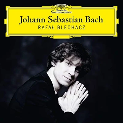 Afbeelding van Rafal Blechacz Johann Sebastian Bach (CD)
