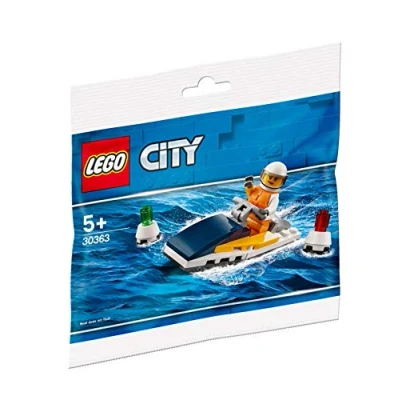Afbeelding van LEGO 30363 Raceboot (Polybag)