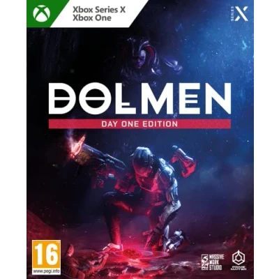 Afbeelding van DOLMEN Day One Edition Xbox Series X/Xbox