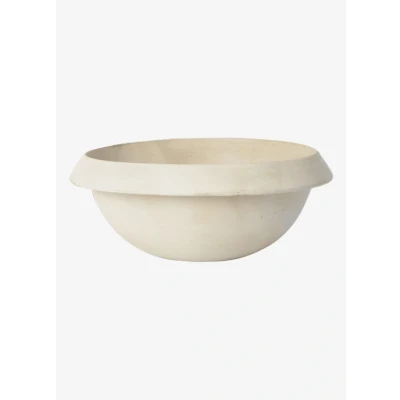 Afbeelding van ferm LIVING Erena Kom Ø32 Cream