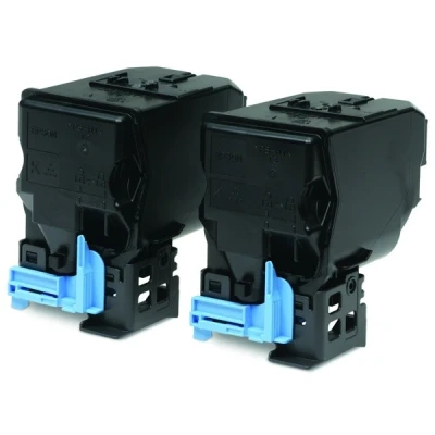 Image de Epson Multipack pack de 2 haute capacité noir originale cartouche toner