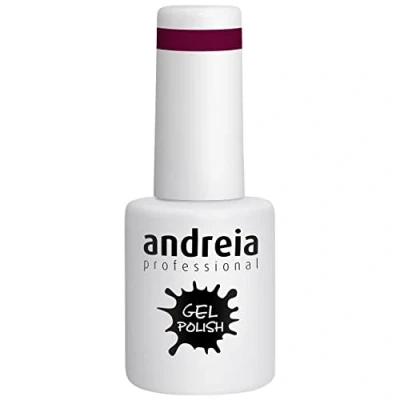 Afbeelding van Semi permanent Nagellak Gel Polish Andreia Professional 228 (10,5 ml)