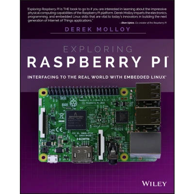 Afbeelding van Exploring Raspberry Pi