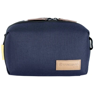 Afbeelding van Vanguard VEO CITY TP23 NV Acessoiretas Binnenafmetingen (bxhxd) 230 x 140 85 mm Regenbescherming Blauw