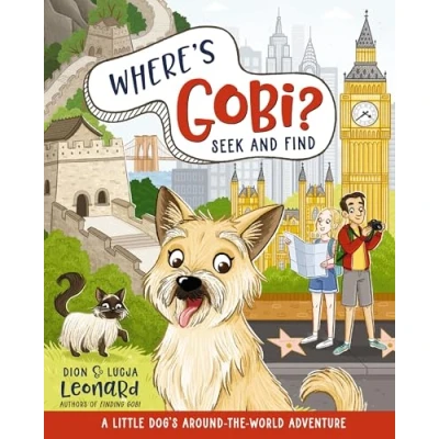 Afbeelding van Finding Gobi Where&#039;s Gobi? Seek and Find