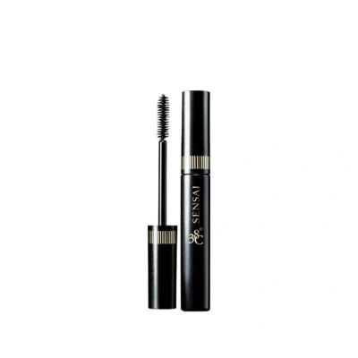 Afbeelding van Sensai Mascara 38C Separating &amp; Lengthening MSL 1 Black