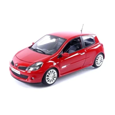 Afbeelding van Renault Clio Sport RS Norev Modelauto 1:18 2006 185252 Schaalmodel