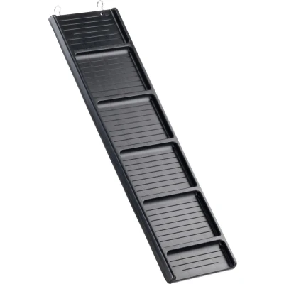 Afbeelding van Ferplast Fpi 4903 Ladder Dierenverblijf 52.5x14x2.3 cm Zwart