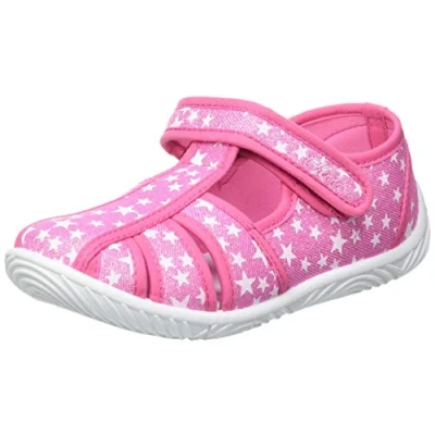 Afbeelding van Chicco Klittenbandpantoffel, uniseks, kinderen, design in Italië, Fuchsia (2)