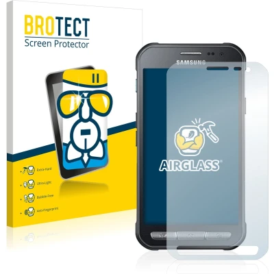 Afbeelding van BROTECT Screenprotector voor Samsung Galaxy Xcover 3 Folie Beschermfolie Beschermglas transparant