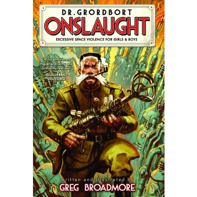 Afbeelding van Dr Grordbort Presents Onslaught