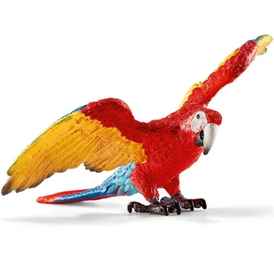 Afbeelding van Schleich wild life ara 8,5 cm