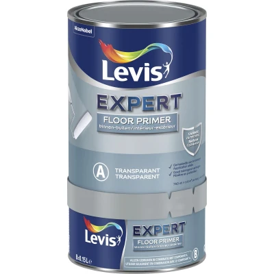 Afbeelding van Levis Expert Floor Primer 0.75L