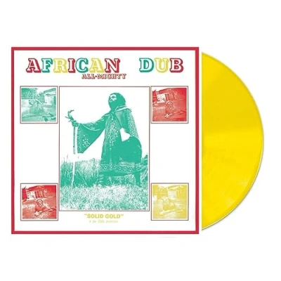 Afbeelding van Joe &amp; Professional Gibbs African Dub All Mighty Chapter 1 (LP)