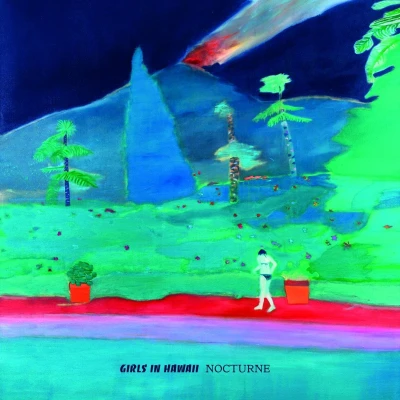 Afbeelding van Girls In Hawaii Nocturne (LP)