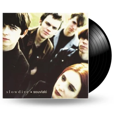 Afbeelding van Slowdive Souvlaki (LP)