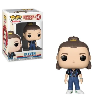 Image de Figurine Funko Pop TV Stranger Things Eleven