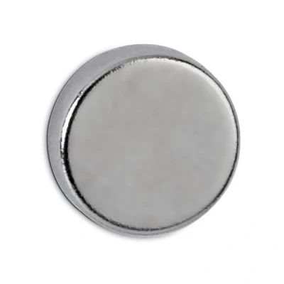 Image de Maul aimant circulaire en néodyme 10 x 3 mm (10 pièces)
