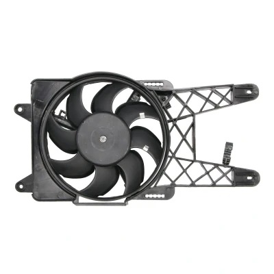 Afbeelding van Nissens Ventilatorwiel motorkoeling 85138