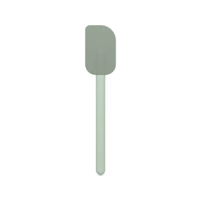 Afbeelding van Mepal Spatel Chef it 26,7 cm Schraapt kommen perfect schoon Hittebestendige silliconen: tot 250C Magnetron en vaatwasmachinebestendig Bakspullen Nordic sage