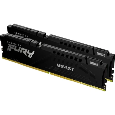 Afbeelding van RAM Memory Kingston Beast DDR5 64 GB