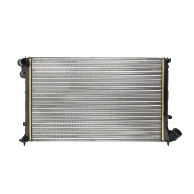 Afbeelding van NRF 58077 Radiateur Aluminium 640 415 23 Koelribben mechanisch gelast PEUGEOT: 406 Estate, Saloon