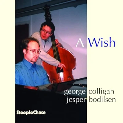 Afbeelding van George Colligan A Wish (CD)