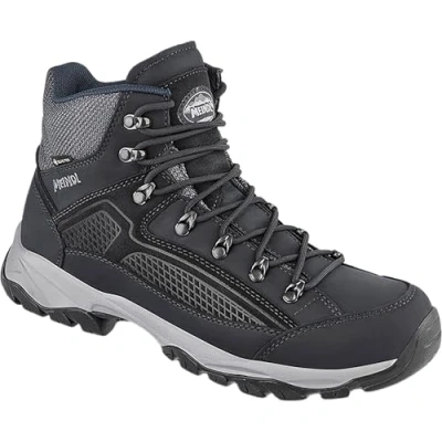 Afbeelding van Meindl 2964 BALTIMORE GTX Heren wandelschoenenVrije tijd half hoogWandelschoenen Kleur: Blauw Maat: 41
