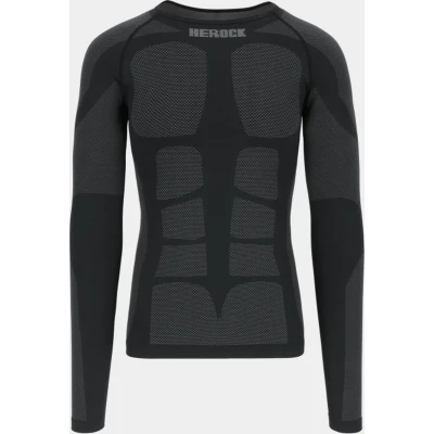 Afbeelding van Nikos Thermal T Shirt lange mouwen