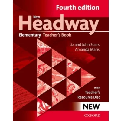 Afbeelding van New Headway Elementary Teachers Book