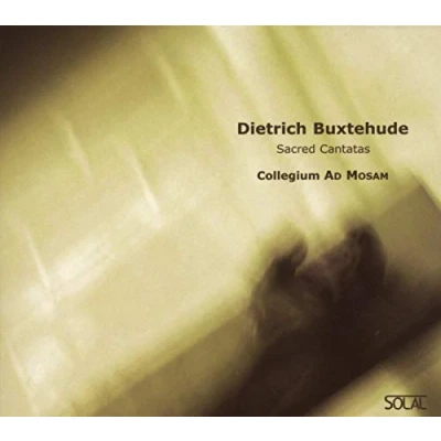 Afbeelding van Collegium Ad Mosam Sacred Cantatas (CD)
