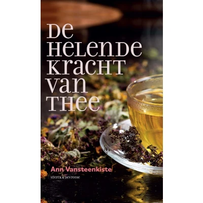 Afbeelding van De helende kracht van thee
