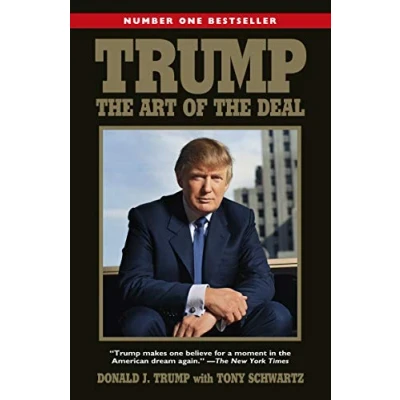 Afbeelding van Trump the Art of Deal