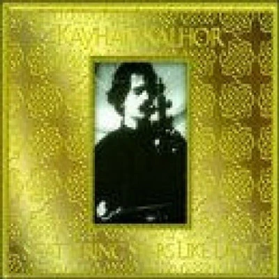 Afbeelding van Kayhan Kalhor Scattering Stars Like Dust (CD)