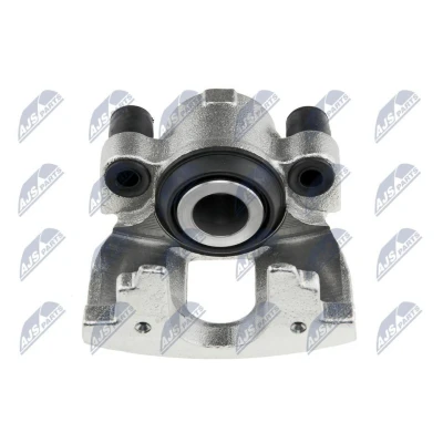Afbeelding van NTY HZT VV 004 Remklauw Achteras links, Achteras, Links Zonder framewerk VOLVO: V70 2, S60 I, XC70 I Cross Country