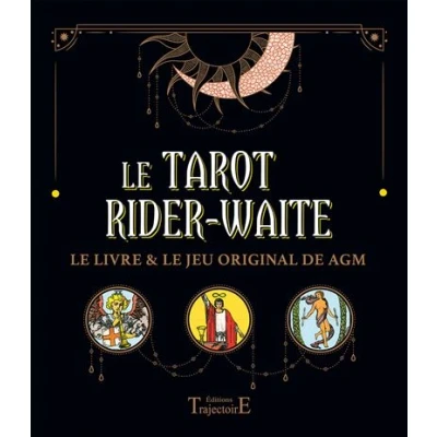 Image de Le tarot Rider Waite Coffret