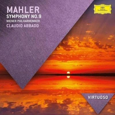 Afbeelding van Claudio Abbado, Wiener Philharmoniker Mahler: Symphony No.9 (CD) (Virtuose)
