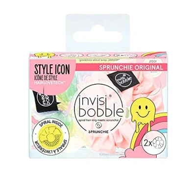 Afbeelding van Hair ties Invisibobble Sprunchie (2 Units)