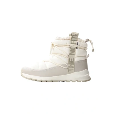 Afbeelding van The North Face W Thermoball Snowboots, Dames, Maat: 41, White Rubber/ textiel