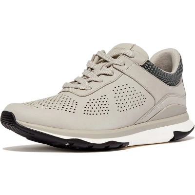 Afbeelding van FitFlop Vitamin FFX Nubuck GRIJS Maat 42