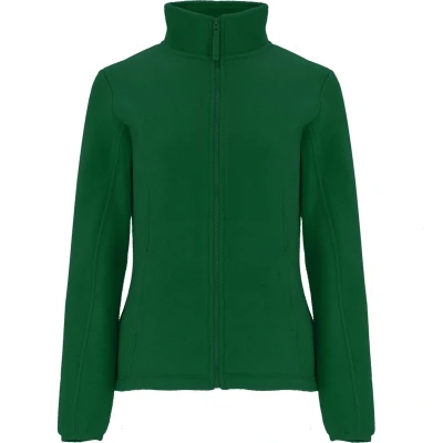 Afbeelding van Flessen Groen Fleece dames vest Roly Artic maat S