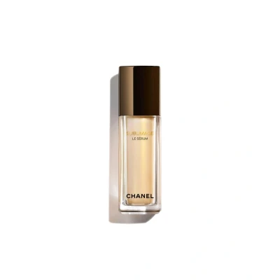 Afbeelding van Chanel Sublimage Le Sérum ULTIEM SERUM: REGENEREERT EN MAAKT DICHTER