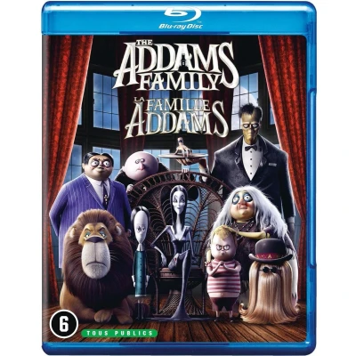 Afbeelding van The Addams Family (Blu ray)