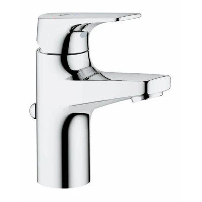 Afbeelding van GROHE QuickFix Flow ES wastafelmengkraan S size met waste
