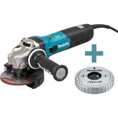 Afbeelding van Makita GA5091X01 Haakse slijper 125 mm 1900 W
