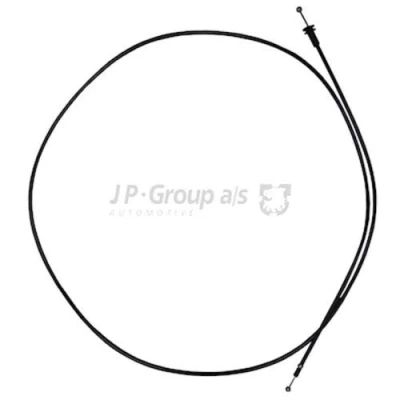 Afbeelding van JP GROUP 1170701100 Motorkapkabel